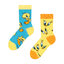 Zľava Detské veselé ponožky Looney Tunes ™ Rozkošný Tweety