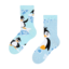 Výpredaj Vrolijke kindersokken Vrolijke pinguïn