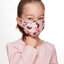 Pre dokonalý a originálny outfit Kids' Face Mask Hedgehog