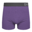 Lifestyle foto Boxer violet fluo pour hommes