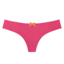 Kedvezmény Málnarózsaszín női brazil alsó