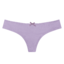 a tökéletes és egyedi ruházathoz Pasztll lila női brazil alsó