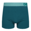 Tip na darček Petrolejovo modré pánske boxerky