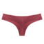 Lifestyle photo Earth Red Women's Brazilian Panties