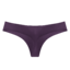 Obrázok produktu Tmavofialové dámske brazílske nohavičky