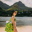 Sale Beach Bag Lemons