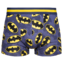 Pre dokonalý a originálny outfit DC Comics ™ Men's Trunks Batman Logo