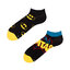 Pre dokonalý a originálny outfit Batman ™ Ankle Socks Logo