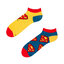 Looking for an original and unusual gift? The gifted person will surely surprise with Superman ™ Ankle Socks Logo