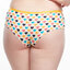 Sale Women's Hipster Briefs Colorful Hearts