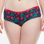Lifestyle photo Women's Hipster Briefs Happy Strawberries