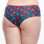 Original gift Women's Hipster Briefs Happy Strawberries