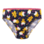 Potešte sa týmto kúskom Dedoles Girls' Briefs Party Hamsters
