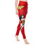 Looking for an original and unusual gift? The gifted person will surely surprise with Wonder Woman ™ High Waisted Leggings Power