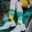 Lifestyle photo Regular Socks Vine
