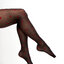 Gift idea Nylon Tights Red Hearts