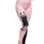 Lifestyle fotó Vidám sport leggings Rózsaszín cicák