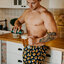 Lifestyle photo Men's Boxer Shorts Draft Beer