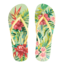 Original gift Flip Flops Tropical Flowers