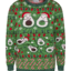 Potešte sa týmto kúskom Dedoles Christmas Sweater Avocado Love
