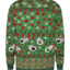 Lifestyle photo Christmas Sweater Avocado Love