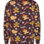 Original gift Christmas Sweater Gingerbread
