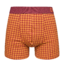Výpredaj Мъжки фигурални боксерки във виненочервено и жълто