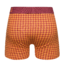 Hľadáte originálny a nezvyčajný darček? Obdarovaného zaručene prekvapí Мъжки фигурални боксерки във виненочервено и жълто