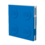 Potešte sa týmto kúskom Dedoles LEGO 2.0 Locking Notebook with Gel Pen Blue