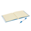 Original gift LEGO 2.0 Locking Notebook with Gel Pen Blue