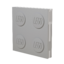 Sale LEGO 2.0 Locking Notebook with Gel Pen Grey