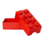 Hľadáte originálny a nezvyčajný darček? Obdarovaného zaručene prekvapí LEGO Classic Lunch Box rood