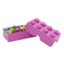 Výpredaj LEGO Classic Desiatový box ružový
