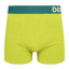 Pre dokonalý a originálny outfit Boxer aderenti da uomo lime chiaro