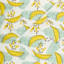 Looking for an original and unusual gift? The gifted person will surely surprise with Kitchen Apron Fresh Bananas