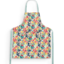 Sale Kitchen Apron Cactus Flowers