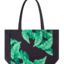 Looking for an original and unusual gift? The gifted person will surely surprise with Tote Bag Banana Leaves