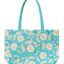 Eredeti ajándék a Dedolestől Vidám szövettáska Nyári százszorszép