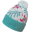 a tökéletes és egyedi ruházathoz Vidám kötött sapka Csipkebogyó a hóban