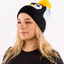 Výpredaj Berretto con pon-pon Buonumore Pinguino invernale