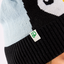 Zľava Berretto con pon-pon Buonumore Pinguino invernale