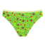 Tip na darček Весели дамски бикини Любов към авокадо