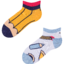 Tip na darček Kids' Ankle Socks Pencil