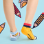 Zľava Kids' Ankle Socks Pencil