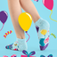 Hľadáte originálny a nezvyčajný darček? Obdarovaného zaručene prekvapí Kids' Ankle Socks Party