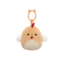 Hľadáte originálny a nezvyčajný darček? Obdarovaného zaručene prekvapí Peluche Squishmallows de 9 cm accrochable Rutie le coq brun au ventre fleuri
