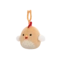 Výpredaj Peluche Squishmallows de 9 cm accrochable Rutie le coq brun au ventre fleuri