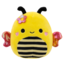 Foto SQUISHMALLOWS 1 + 1 Včelky Sunny a Leonie, 20 cm