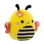 Hledáte originální a neobvyklý dárek? Obdarovaného zaručeně překvapí SQUISHMALLOWS 1 + 1 Včelky Sunny a Leonie, 20 cm