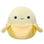 Zľava SQUISHMALLOWS 2v1 banán Junie a gorila Aron, 13 cm